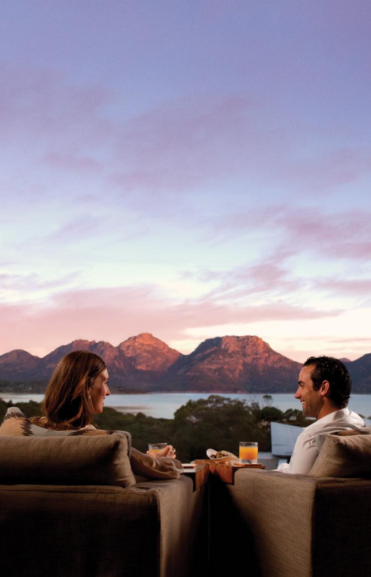 Saffire Freycinet, Coles Bay, TAS © Tourism Tasmania