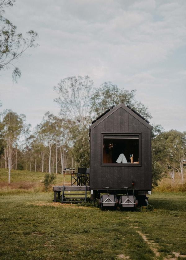 昆士兰州，福林德湖，Unyoked © @ttylanistokes 版权所有