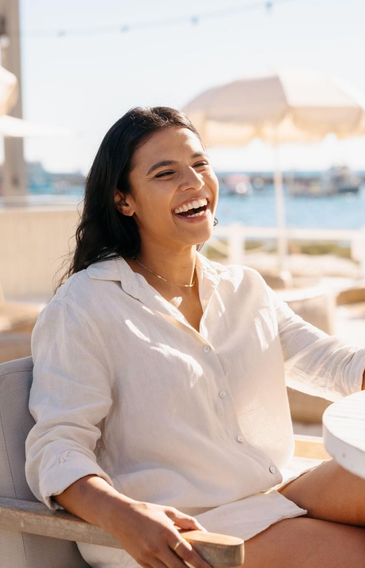 西澳大利亚州，罗特尼斯岛，Samphire © 澳大利亚旅游局版权所有