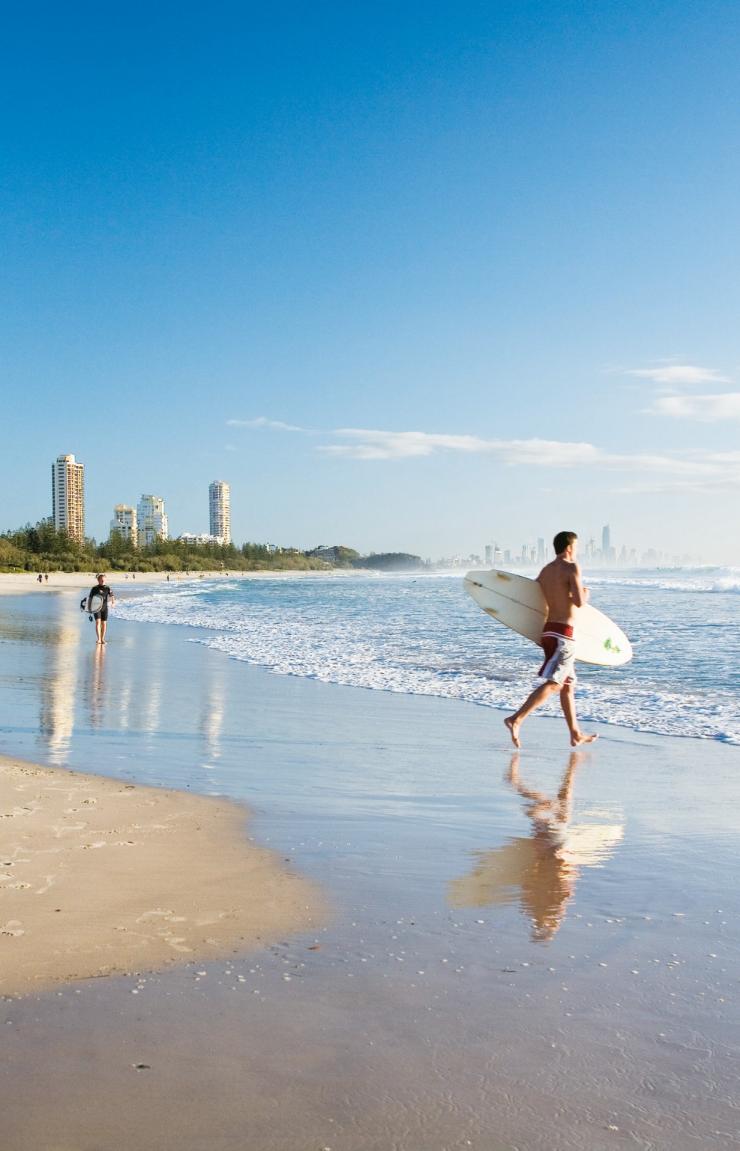 昆士兰州,黄金海岸,冲浪者天堂 © 澳大利亚旅游局版权所有 昆士兰州,黄金海岸,冲浪者天堂 © 澳大利亚旅游局版权所有