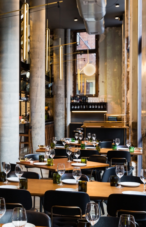 新南威尔士州，悉尼，Kensington Street Social © Kensington Street Social 版权所有