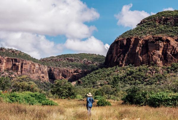 昆士兰州，穆里根山，穆里根山旅舍 © 穆里根山旅舍版权所有