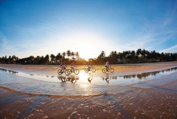 昆士兰州，使命海滩© Chris McLennan/昆士兰州旅游及活动推广局版权所有