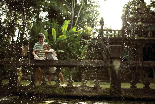 昆士兰州，梅纳溪，帕罗尼拉公园© Mark Clinton/昆士兰州旅游及活动推广局版权所有