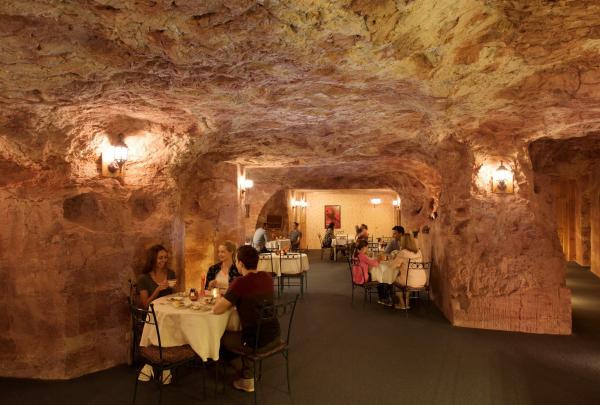 南澳大利亚州，库伯佩地 © 南澳大利亚旅游局 Adam Bruzzone 版权所有