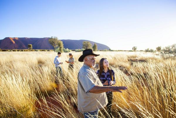 北领地，SEIT 澳大利亚内陆之旅 © 澳大利亚旅游局版权所有