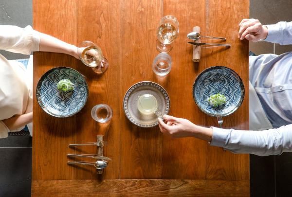 南澳大利亚州，芭萝莎，亨特利农场酒庄 © 南澳大利亚旅游局 Sven Kovac 版权所有