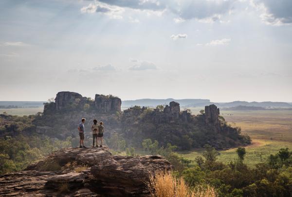 北领地，卡卡杜文化之旅 © 澳大利亚旅游局版权所有