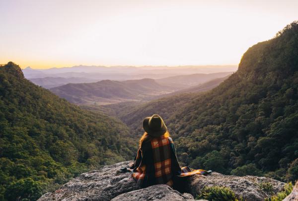 昆士兰州，黄金海岸，雷明顿国家公园 © 昆士兰州旅游及活动推广局，Jason Charles Hill Photography 版权所有