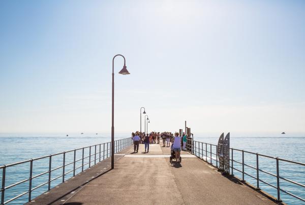 南澳大利亚，阿德莱德，格雷尔海滩 © 南澳大利亚旅游局，Josie Withers 版权所有