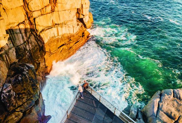 西澳大利亚州，奥尔巴尼，盖普 © 西澳大利亚州旅游局版权所有