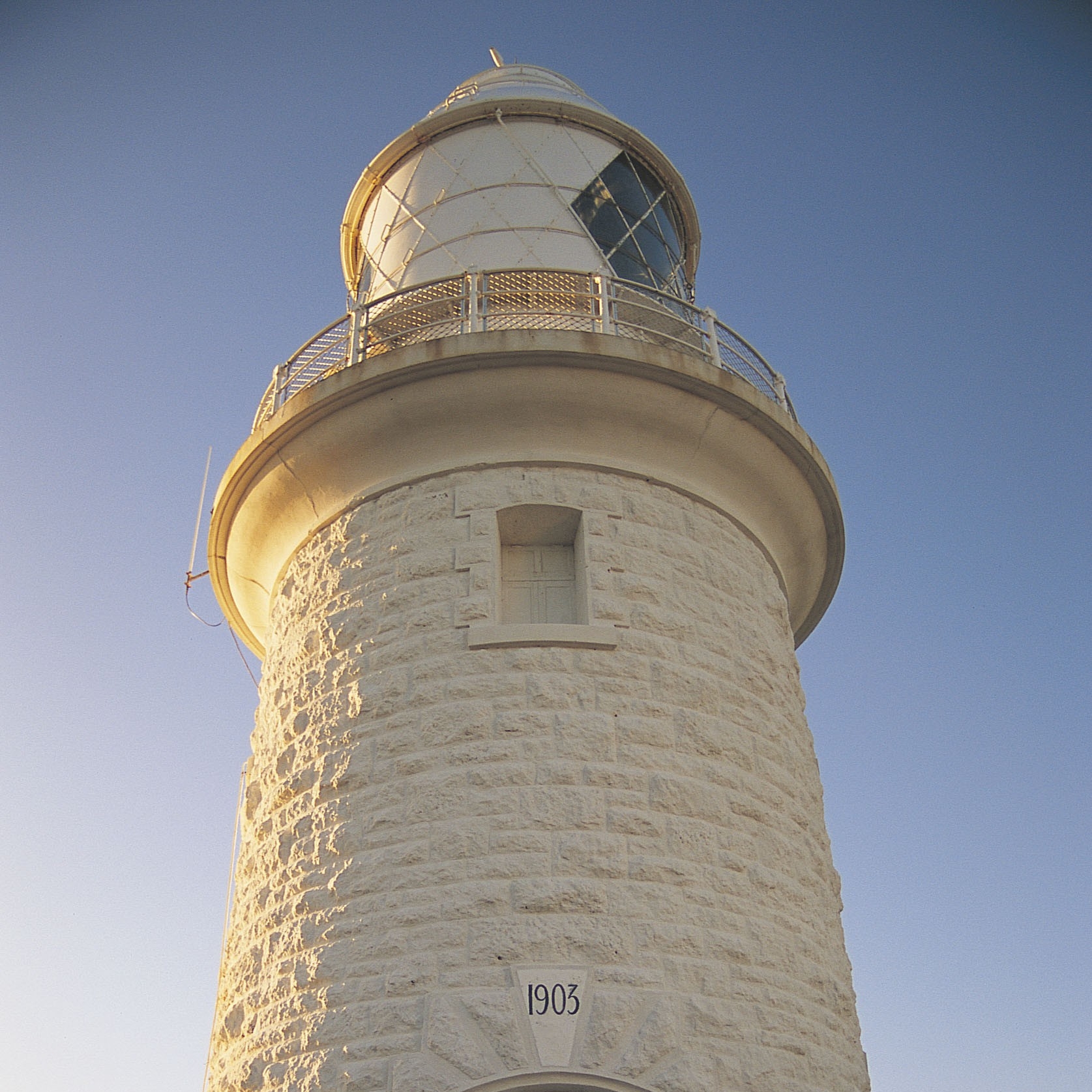 西澳大利亚州，邓斯伯勒，博物学家角灯塔 © 西澳大利亚州旅游局版权所有
