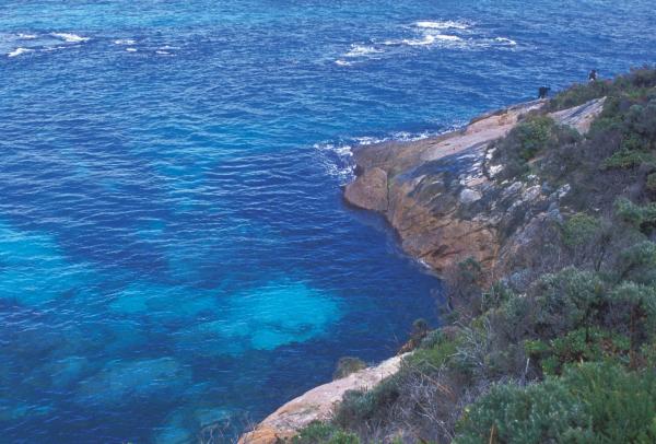 西澳大利亚州，奥古斯塔，舒适角 © 西澳大利亚州旅游局版权所有