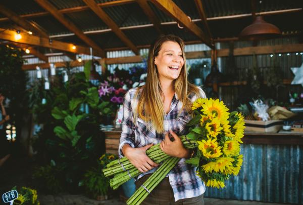 新南威尔士州，拜伦湾，农场 © 新南威尔士州旅游局，James Horan 版权所有