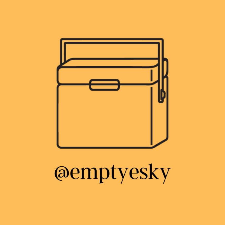 Empty Esky 徽标 © Empty Esky 版权所有