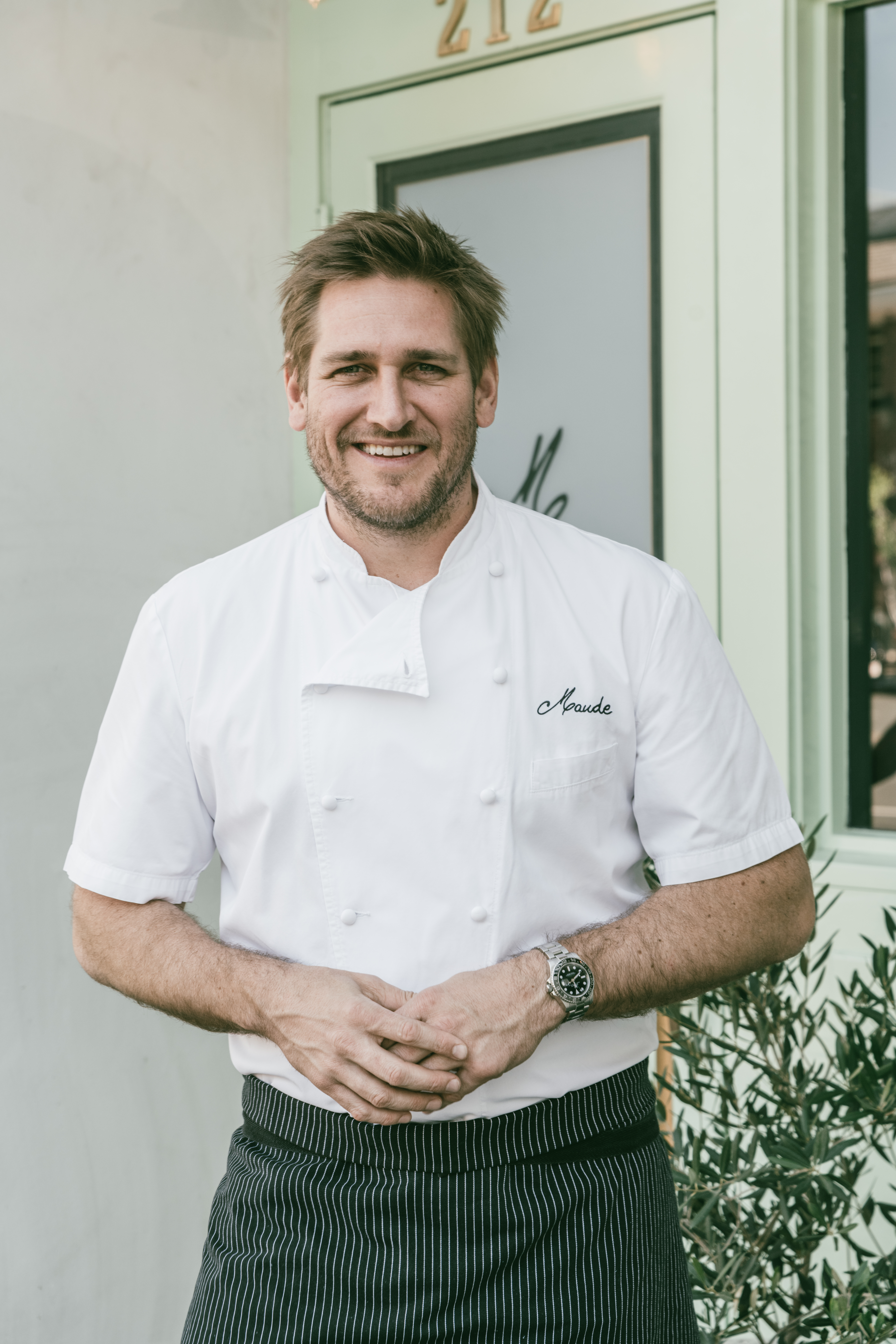 Chef Curtis Stone