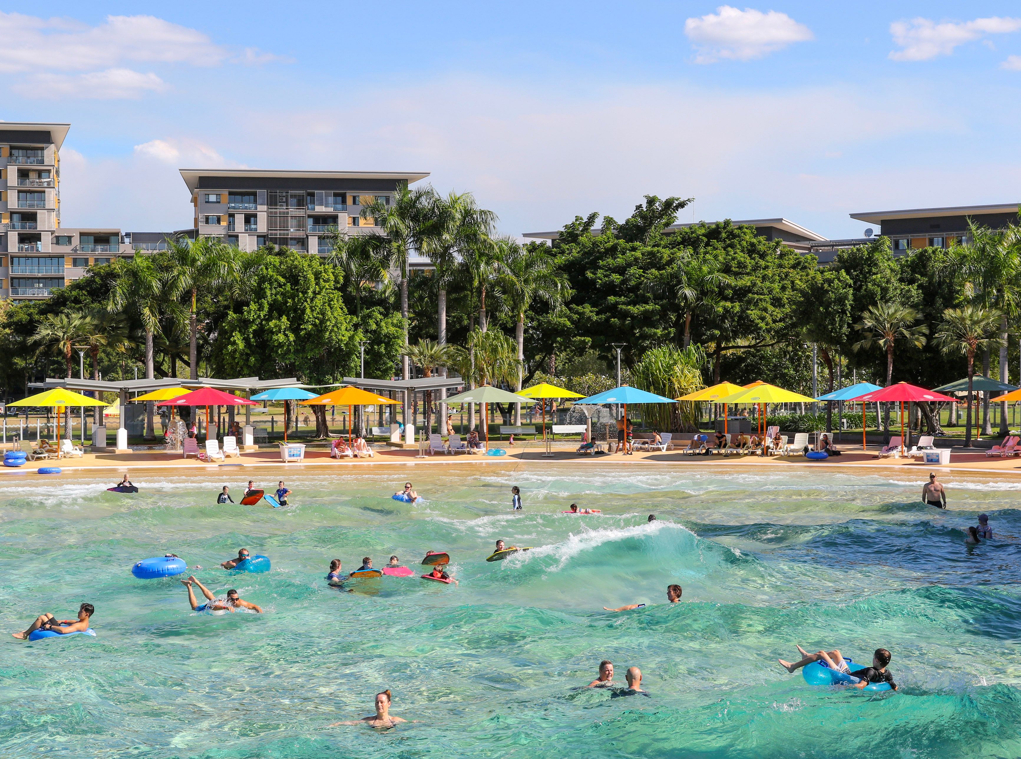 达尔文海滨活动、节庆及其他 —— 澳大利亚旅游局