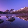 塔斯马尼亚州，摇篮山-圣克莱尔湖国家公园，摇篮山 © Pierre Destribats 版权所有