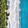 新南威尔士州，杰维斯湾，海厄姆海滩 © Jordan Robins 版权所有
