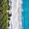 新南威尔士州，杰维斯湾，海厄姆海滩 © Jordan Robins 版权所有
