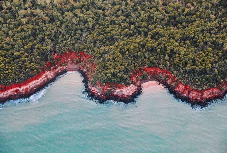 北领地，提维群岛，彩虹海滩 © 北领地旅游局/Elise Cook 版权所有