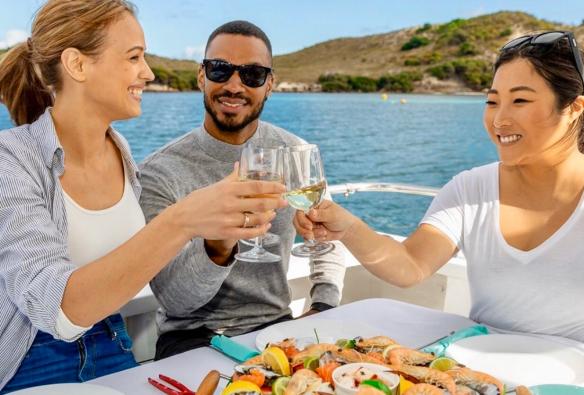 西澳大利亚州，罗特尼斯岛，Rottnest Cruises 游轮旅行社 © Rottnest Cruises 游轮旅行社版权所有