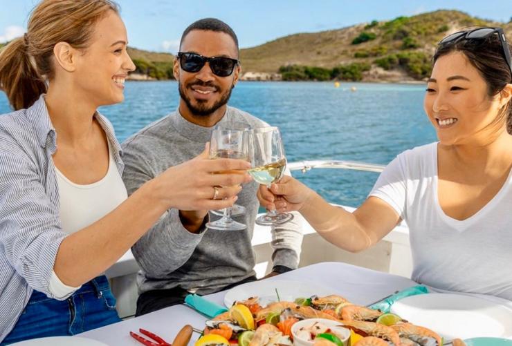 西澳大利亚州，罗特尼斯岛，Rottnest Cruises 游轮旅行社 © Rottnest Cruises 游轮旅行社版权所有