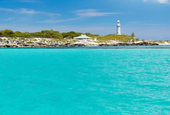 西澳大利亚州，罗特尼斯岛 © 西澳大利亚州旅游局版权所有