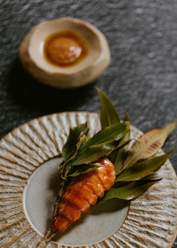 南澳大利亚州，阿德莱德，Restaurant Botanic 餐厅 © Jonathan van der Knaap 版权所有