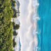 新南威尔士州，杰维斯湾，海厄姆海滩 © Jordan Robins 版权所有