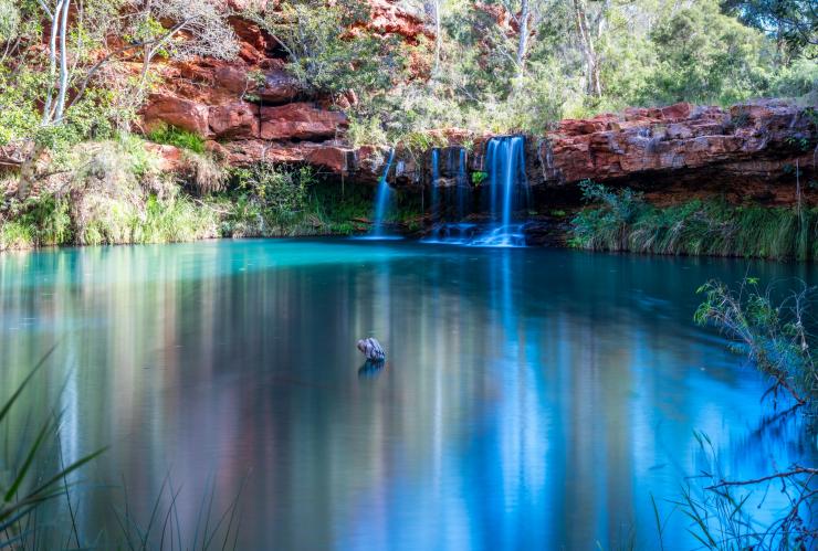 西澳大利亚州，卡瑞吉尼国家公园，Jubura（弗恩潭） © 西澳大利亚州旅游局版权所有