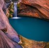 西澳大利亚州，卡瑞吉尼国家公园，哈默斯利峡谷 © 西澳大利亚州旅游局版权所有