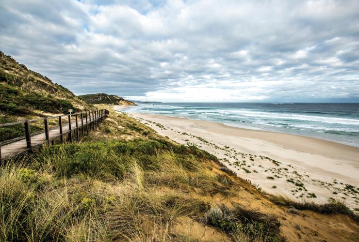西澳大利亚州，沃尔波尔，曼达利海滩 © Greg Snell 版权所有