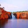 Casuarina Falls, the Kimberley, WA © Tony Hewitt